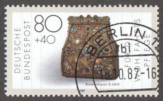 Germany Scott B661 Used - Click Image to Close